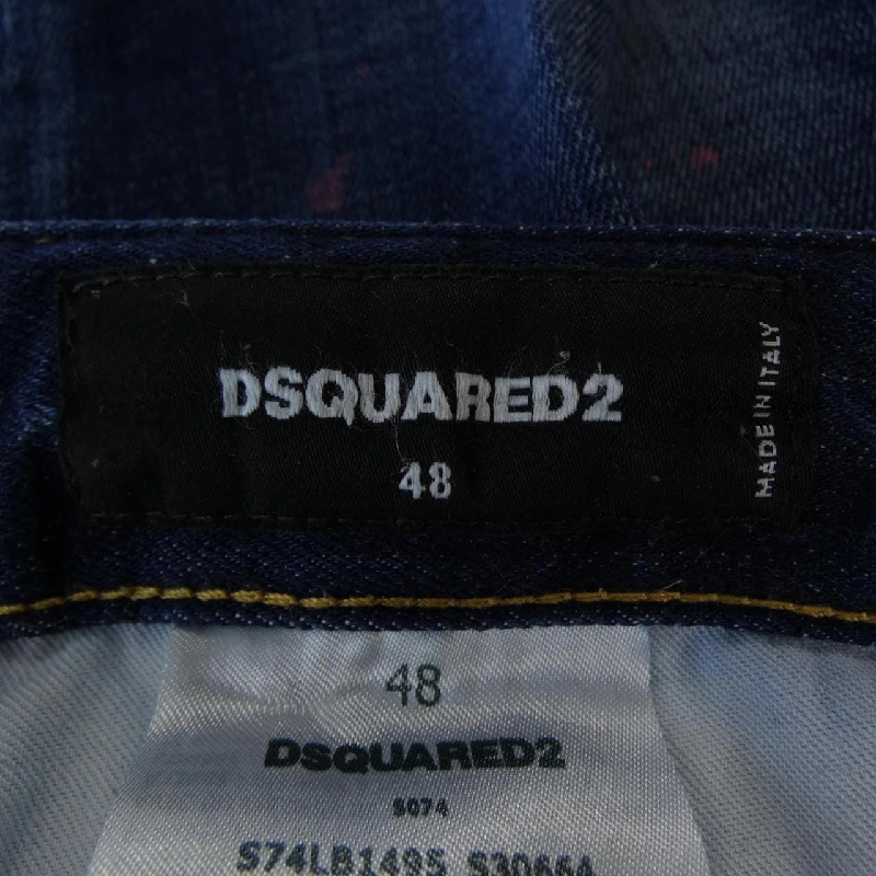 Quần jeans DSQUARED2 S74LB1495 - Hàng hiệu Authentic 892922
