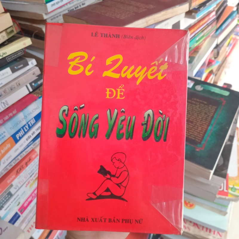 Bí quyết để sống yêu đời 📚 508092