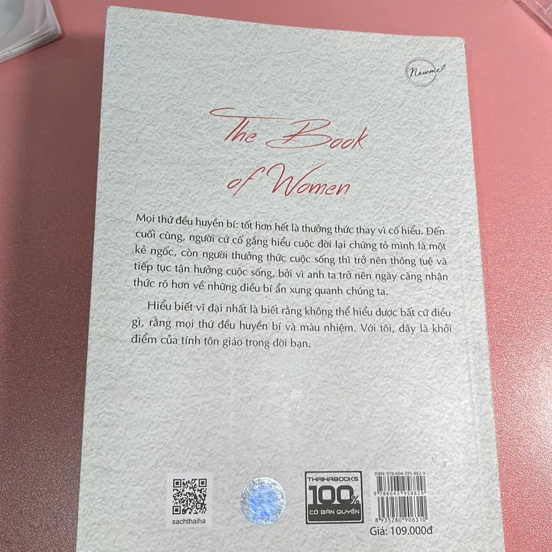 Phụ nữ - osho 702931