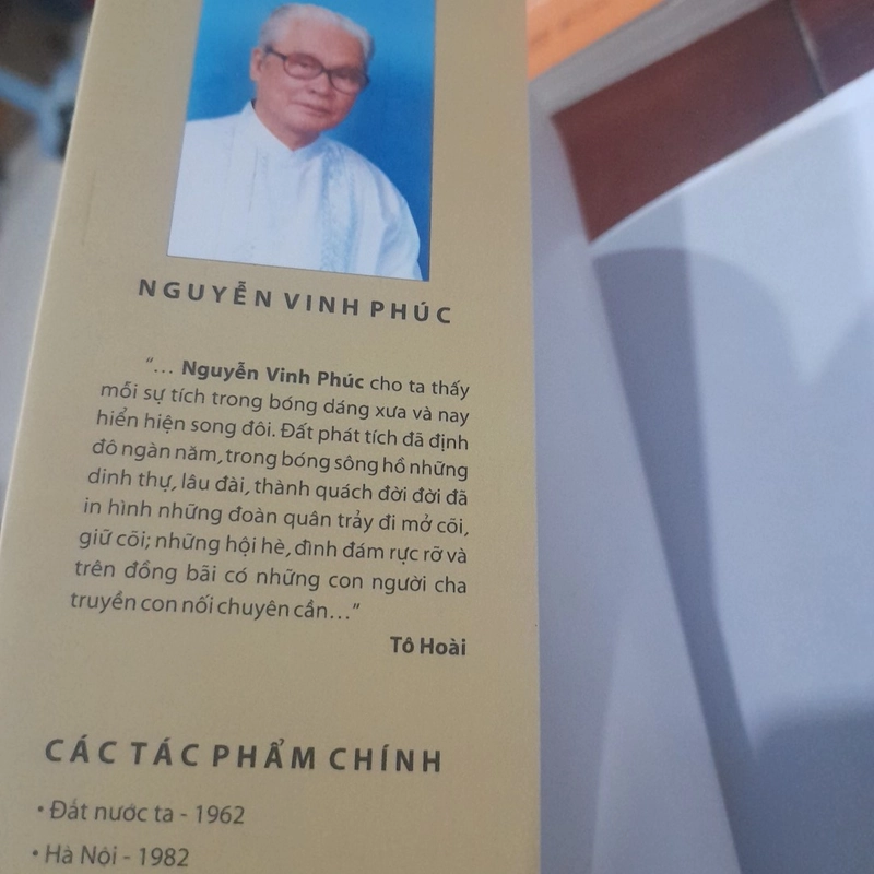 Nguyễn Vinh Phúc - Lịch sử THĂNG LONG HÀ NỘI 275096