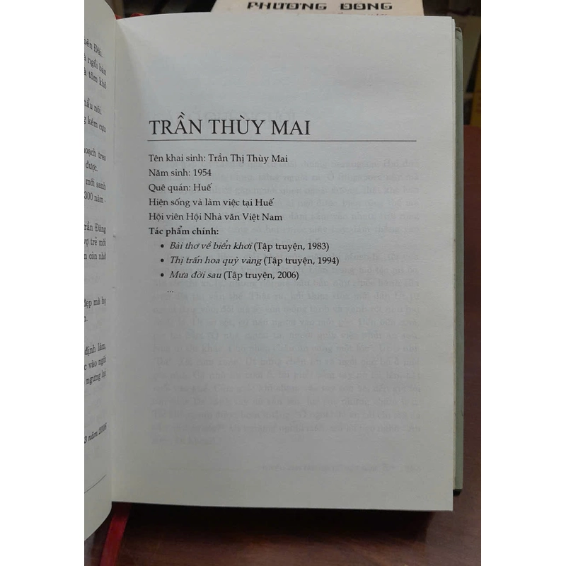 TUYỂN VĂN TÁC GIẢ NỮ VIỆT NAM (1975 - 2007) 471387