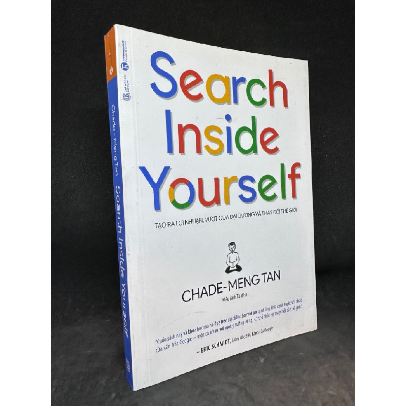 Search inside yourself Chade-meng Tan New 90% SBM0905 63508