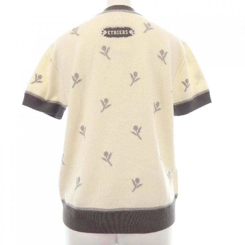 HERMES ETRIERS 4E2624D5 Áo len 633964