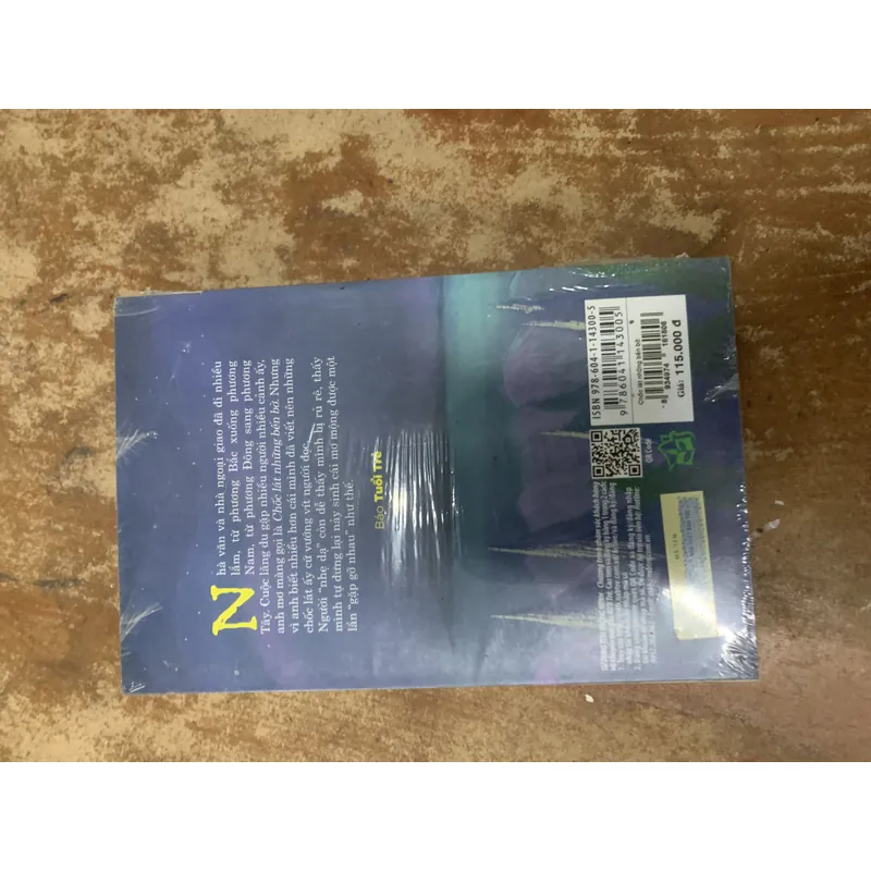 CHỐC LÁT NHỮNG BẾN BỜ - HỒ ANH THÁI 740960