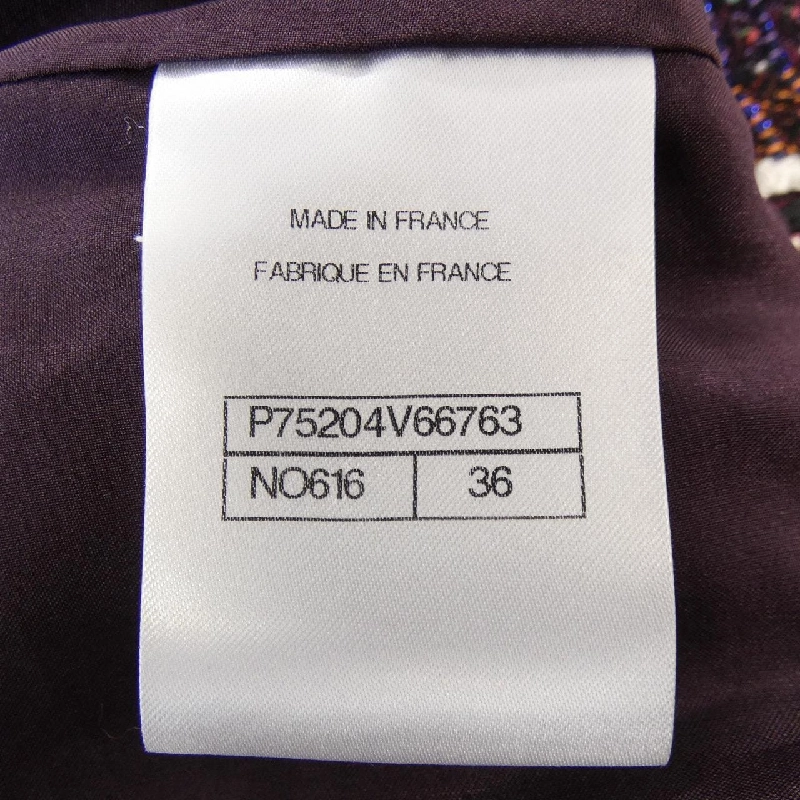 Quần CHANEL P75204V66763 650238