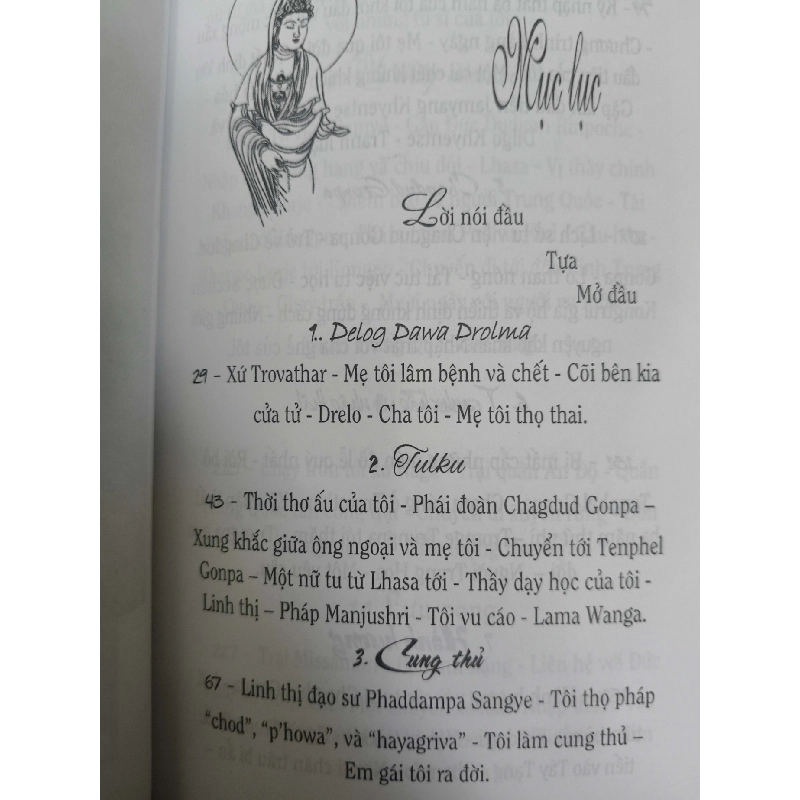 Chúa của những Vũ điệu - 344 trang Sách tôn giáo - tâm linh ANTQ3101 909802