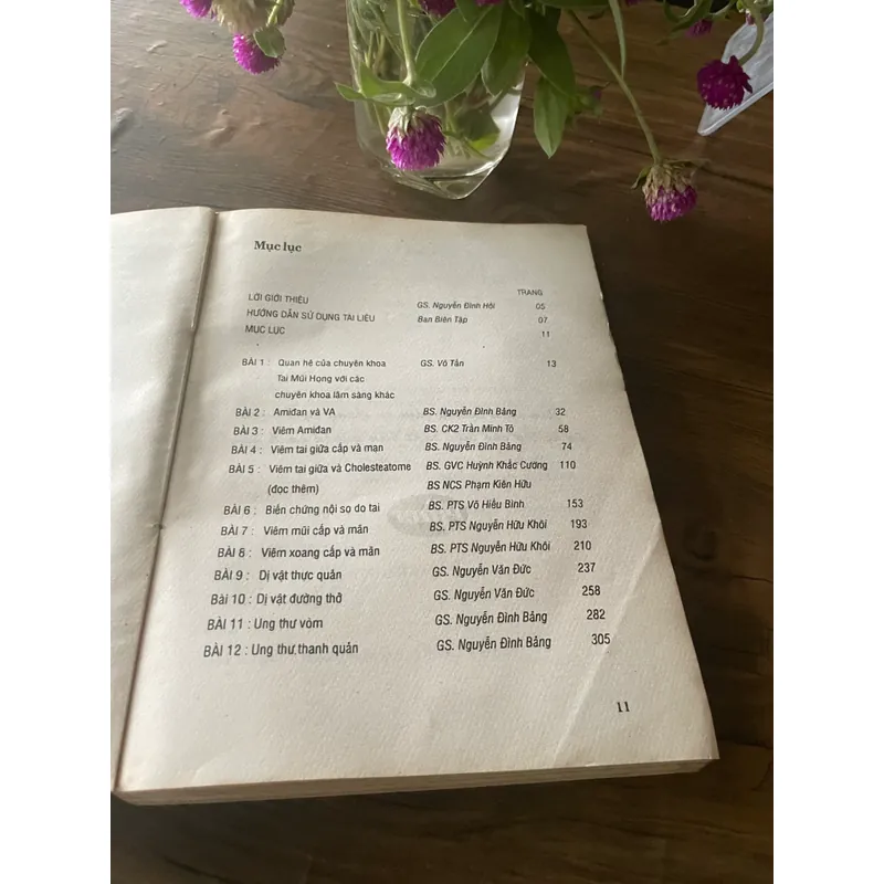 Bài giảng tại mũi họng -| hơn 300 trang  569949