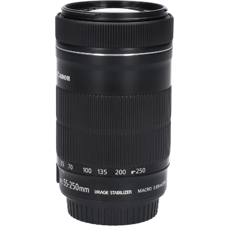 Ống kính EF-S 55-250mm F4-5.6 IS STM - Hàng hiệu Authentic 879680