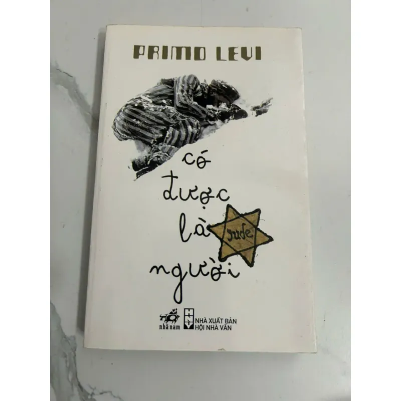 Có được là người (Se questo è un uomo) - Primo Levi 696269