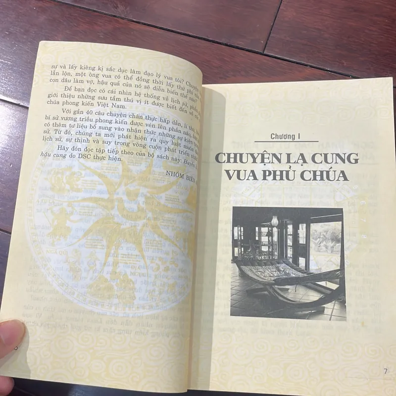 Bi kịch của hoàng đế - tập chuyện lịch sử - bí sử vương triều 2012  1026956