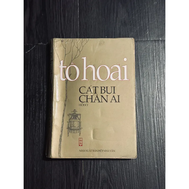 Cát bụi chân ai - Tô Hoài 684446