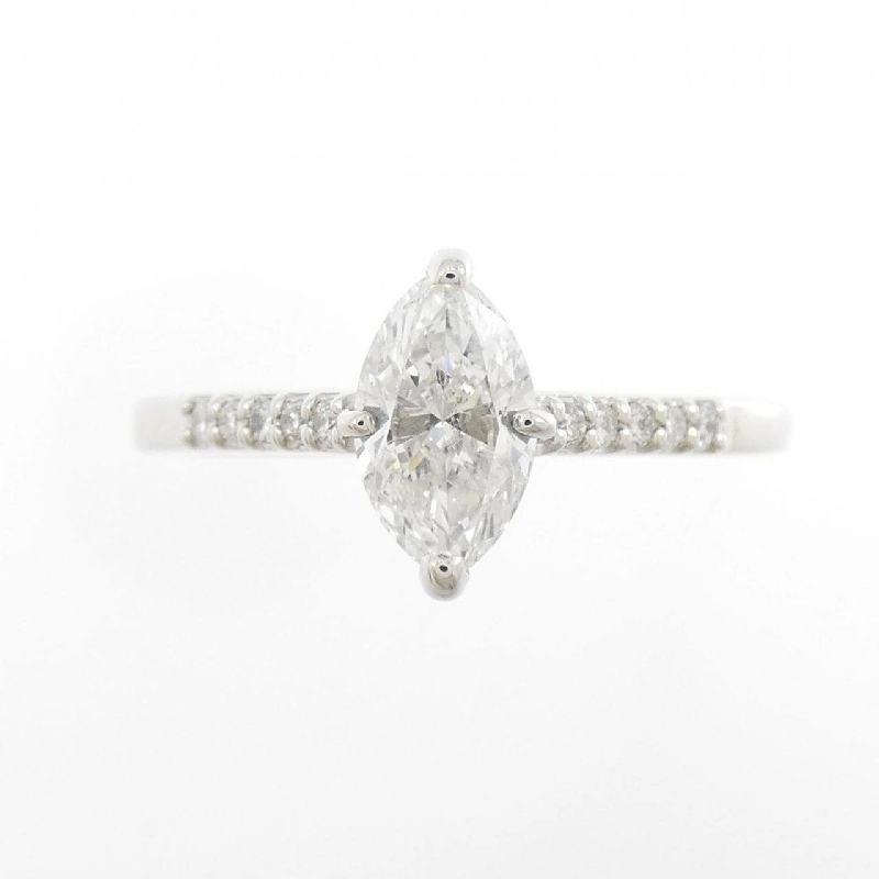 Nhẫn kim cương PT900 0.626CT 670100