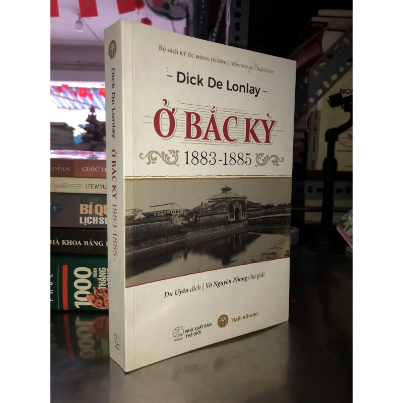 Ở Bắc Kỳ 1883-1885 747800