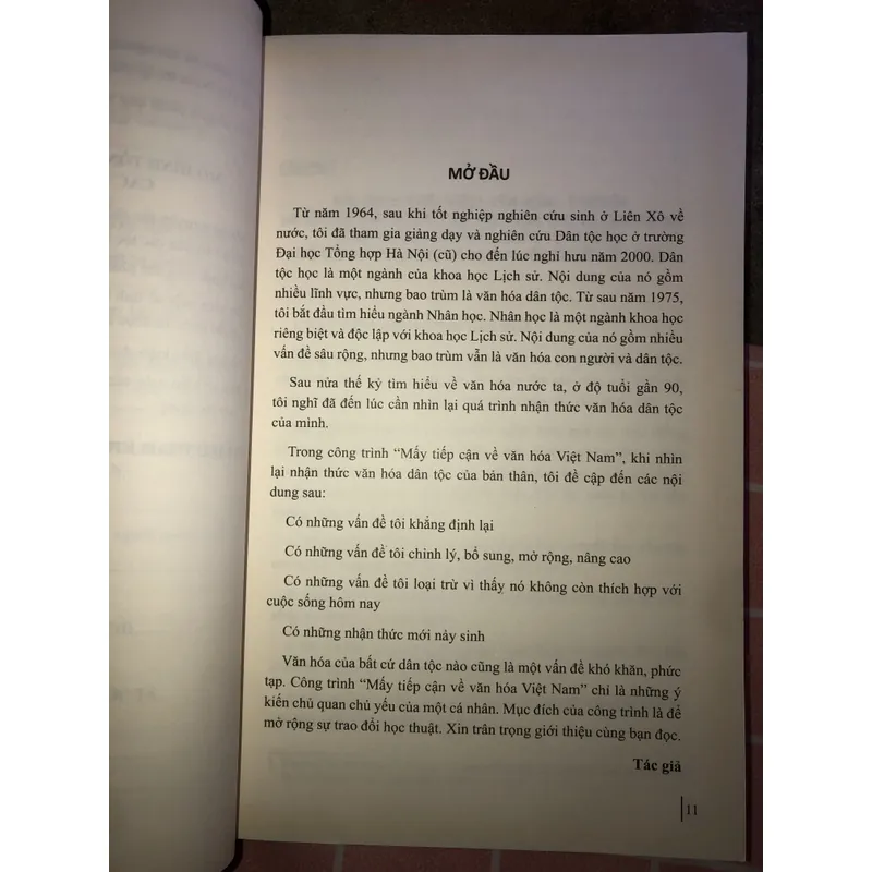 Mấy tiếp cận về văn hoá Việt Nam  712129