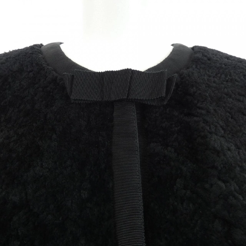 Áo khoác lông cừu PRADA 56951 1XM2 - Hàng hiệu Authentic 820300