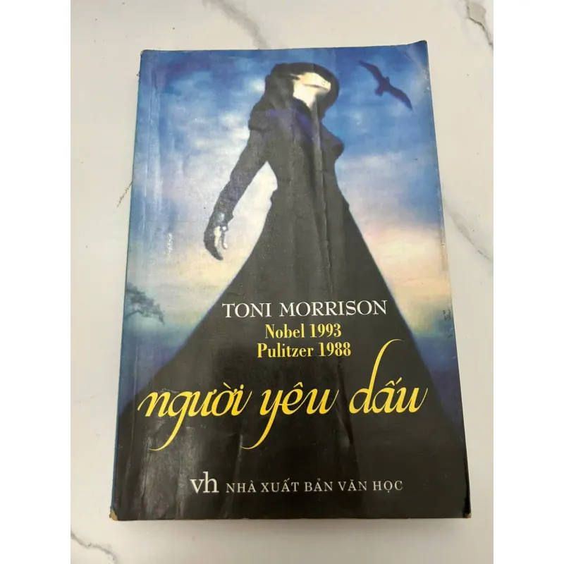 Người Yêu Dấu (Beloved) - Toni Morrison - Tiểu thuyết/Kinh điển 608222