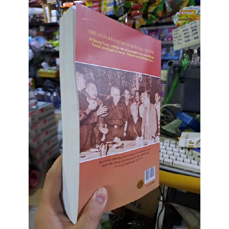 Lê Đức Thọ người cộng sản kiên cường nhà lãnh đạo tài năng VĂN HỌC VAVO0910 588640