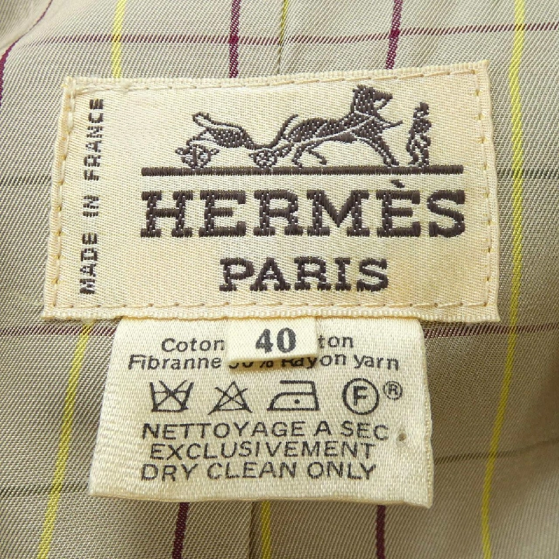 【Mã giảm giá】【Cổ điển】Áo khoác HERMES 645228