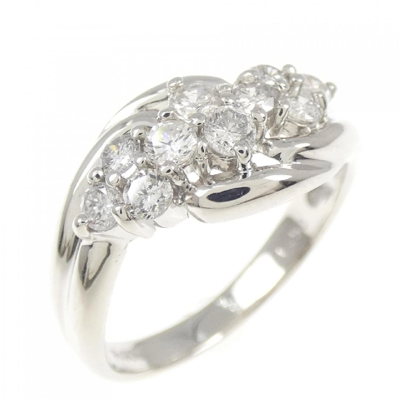 Nhẫn kim cương PT900 0.50CT - Hàng hiệu Authentic 852082