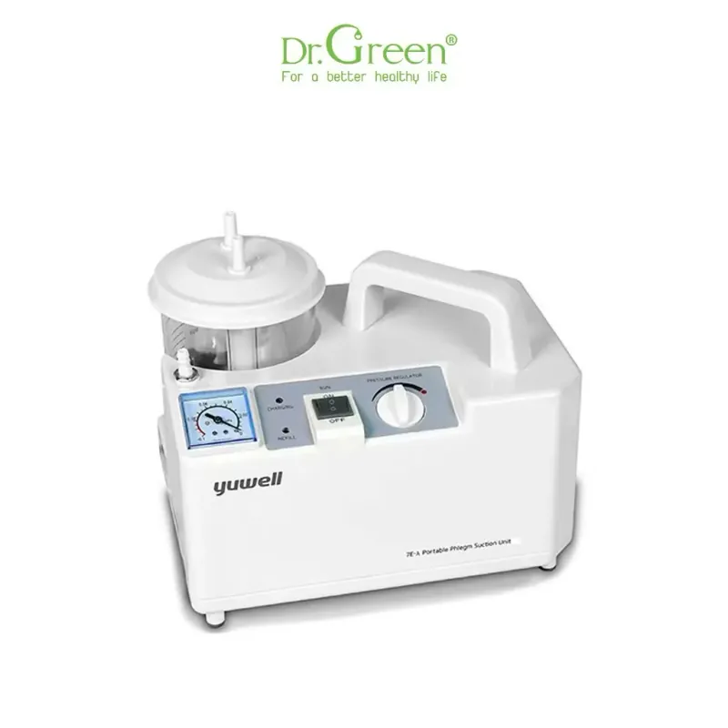 Máy tạo khí oxy Yuwell YU-650A thiết kế đơn giản, dễ sử dụng 703674