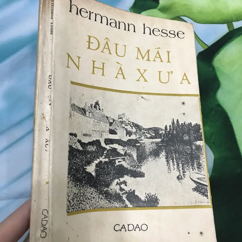 Đâu mái nhà xưa - Hermann Hesse 591257
