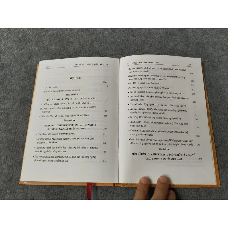 TƯ TƯỞNG HỒ CHÍ MINH VỀ GIAO THÔNG VẬN TẢI 700984