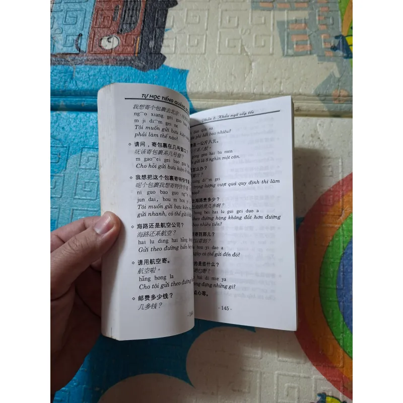 Tự Học Tiếng Quảng Đông Cấp Tốc 932551