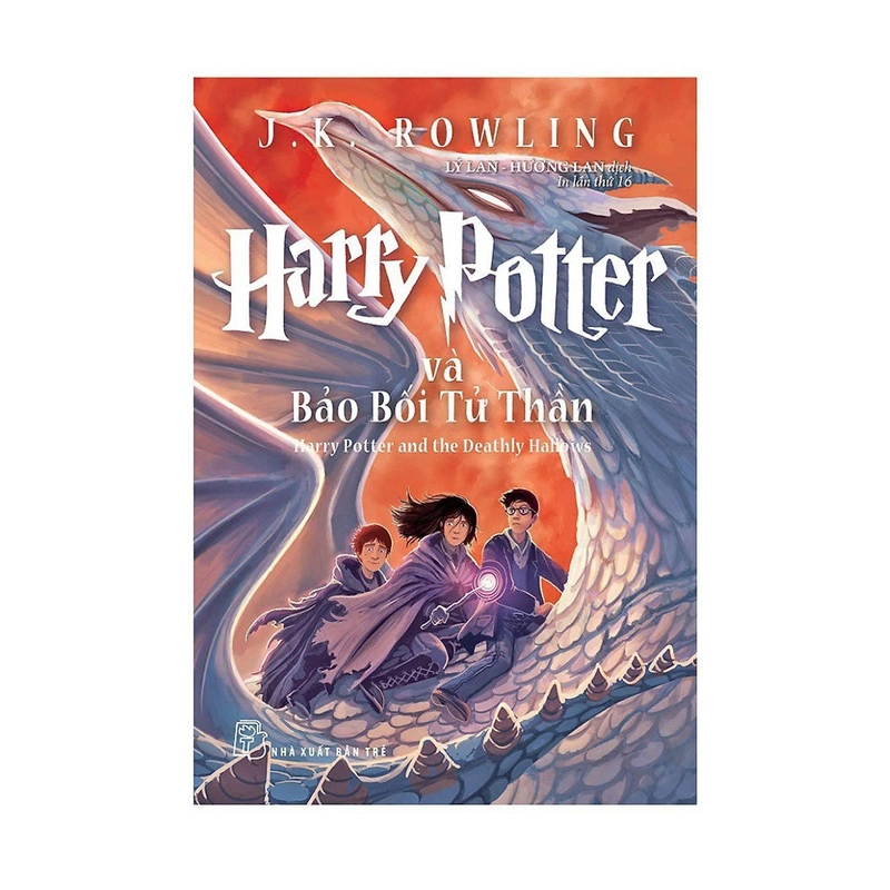 Combo 3 cuốn : HARRY POTTER 3 tập 5-6-7 198580