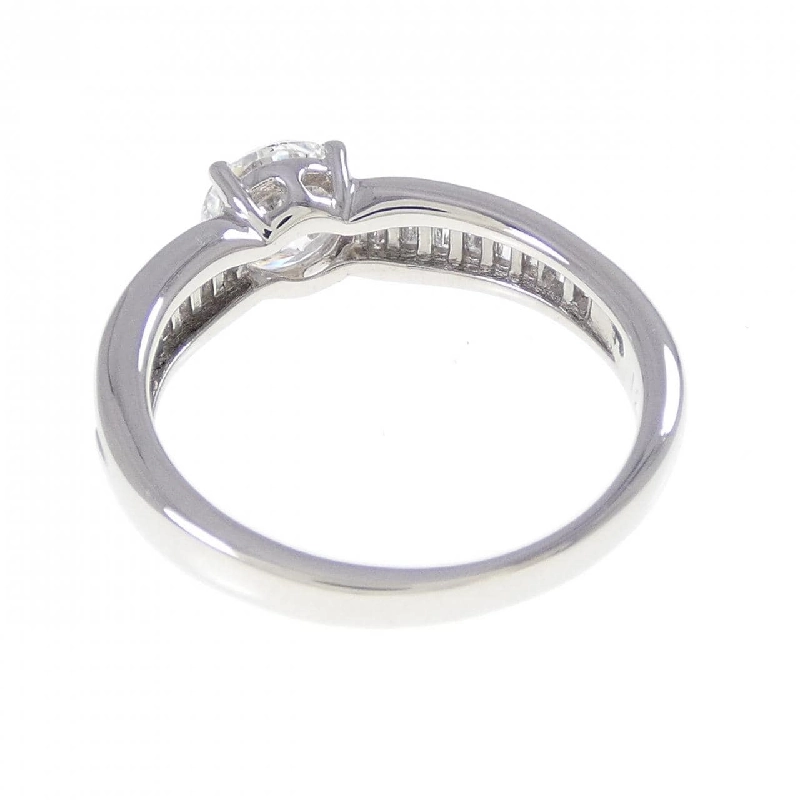 Nhẫn kim cương PT900 0.778CT D VS1 EXT - Hàng hiệu Authentic 873985