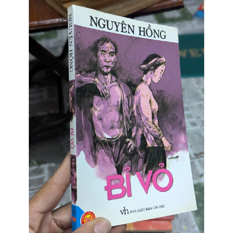 Bỉ vỏ - Nguyên Hồng 129207