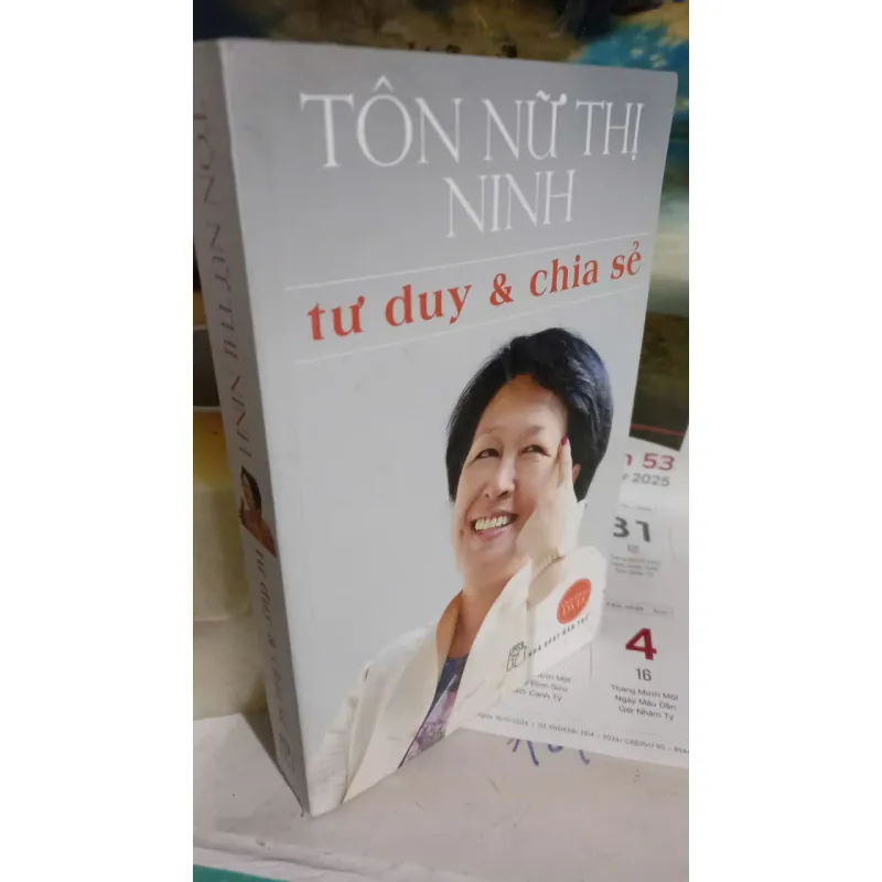 tư duy và chia sẻ 756196