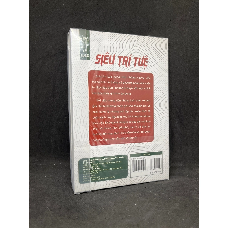 Siêu Trí Tuệ - Lu Fei Fei new 100% HCM.ASB1205 911813