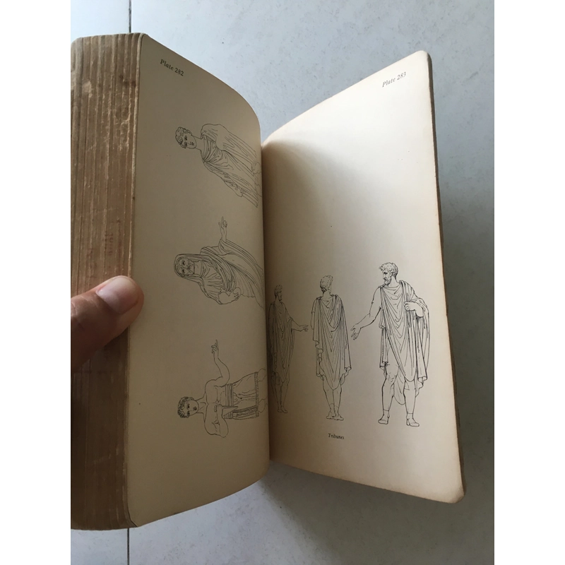 Costumes of the Greeks and Romans -  Thomas Hope 545506
