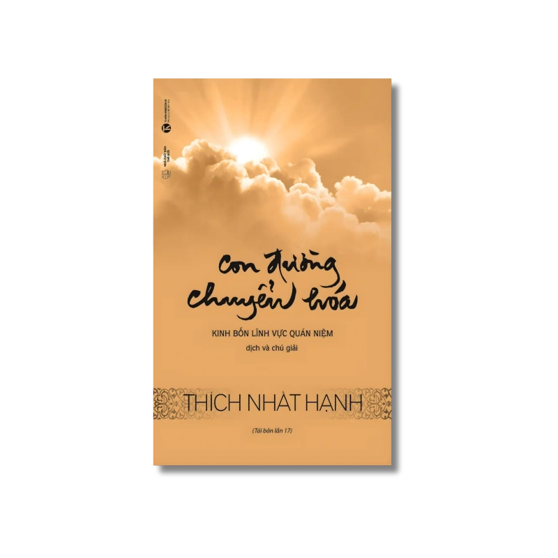 Con đường chuyển hóa - Thích Nhất Hạnh Vanvosach 725110