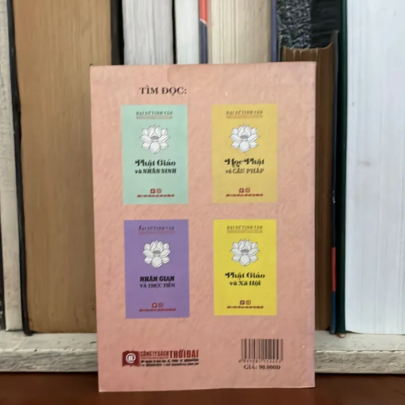 II Sách Phật Giáo: Sinh Tử Và Giải Thoát - Đại Sư Tinh Vân - 2014 573433