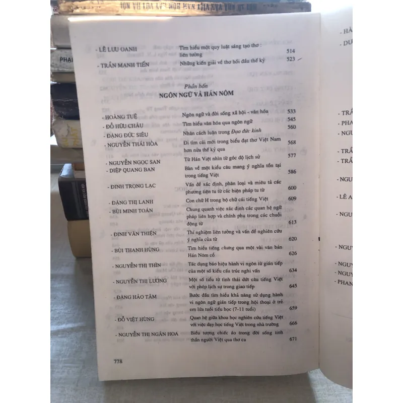 Hợp tuyển công trình nghiên cứu 992455