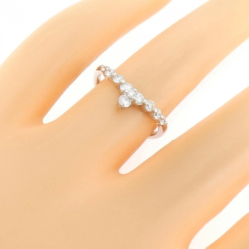 Nhẫn kim cương PT950 0.36CT - Hàng hiệu Chính hãng 853259