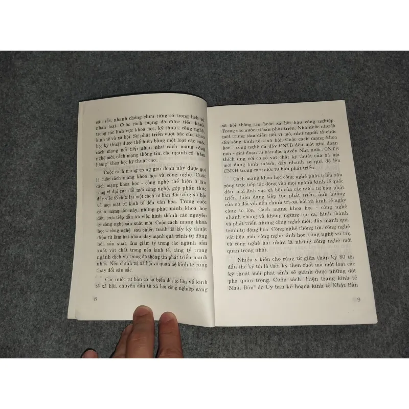 MỘT SỐ VẤN ĐỀ CẢI CÁCH MỞ CỬA CỦA TRUNG QUỐC VÀ ĐỔI MỚI Ở VIỆT NAM 698965