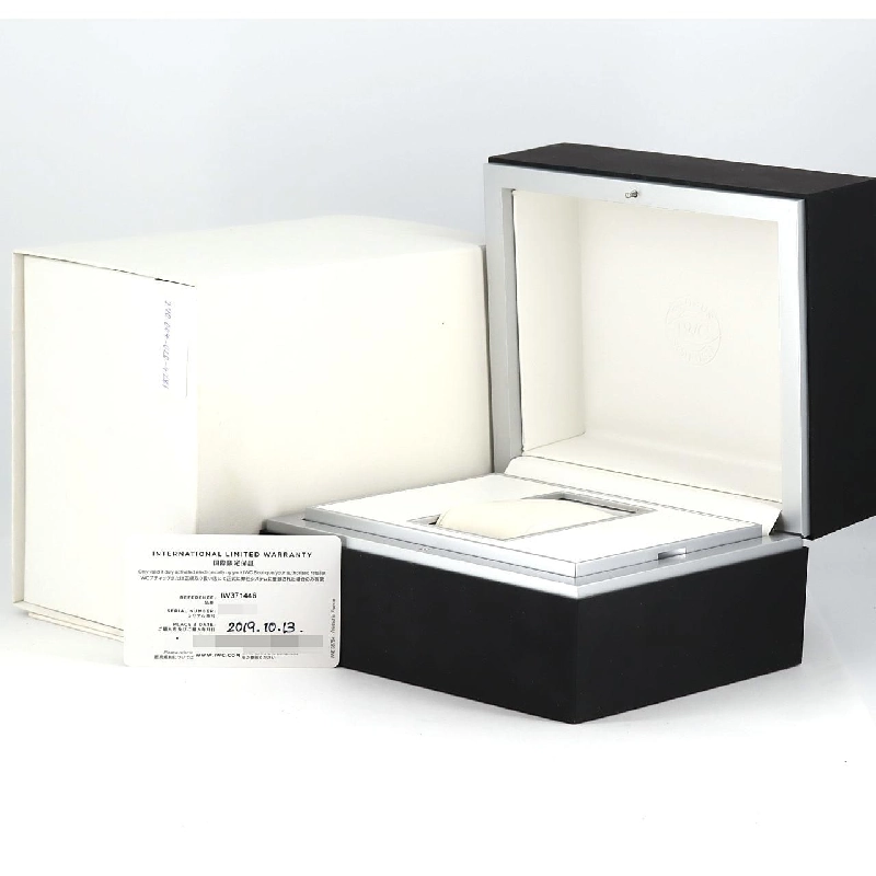 IWC Portugieser Chronograph IW371446 SS tự động - Hàng hiệu chính hãng 882897