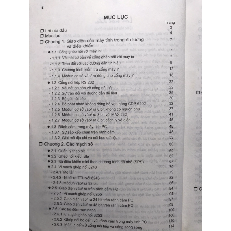 ĐO LƯỜNG VÀ ĐIỀU KHIỂN BẰNG MÁY TÍNH(kèm LT hợp ngữ) 456165