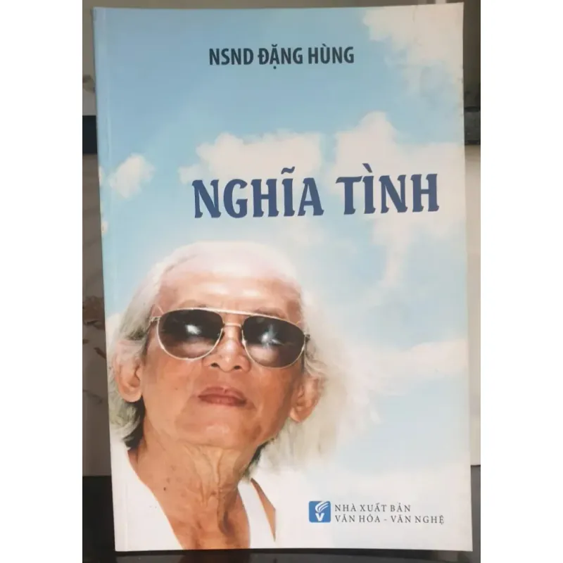 Nghĩa Tình - NSND Đặng Hùng 732793