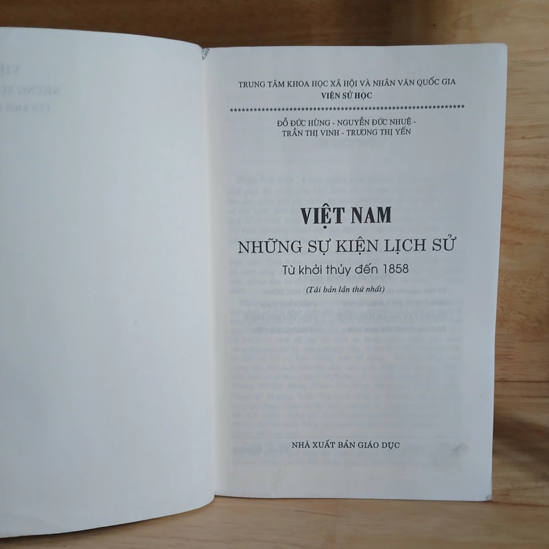 Việt Nam Những Sự Kiện Lịch Sử (Từ Khởi Thủy Đến 1858) 335914
