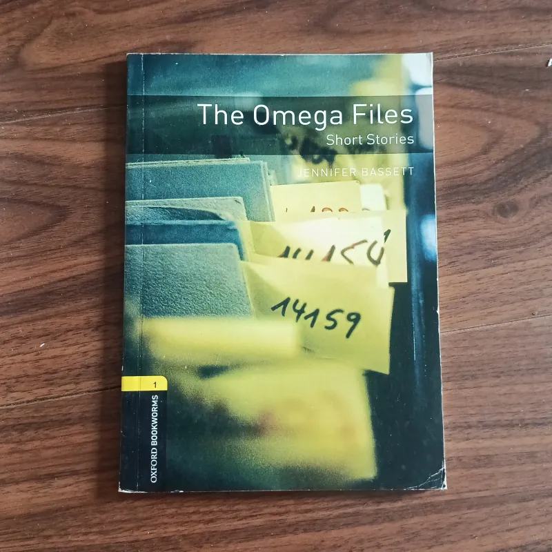 The omega files  763403