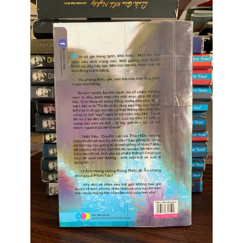 Thiên thần bóng tối 2- Chi Chan 702152