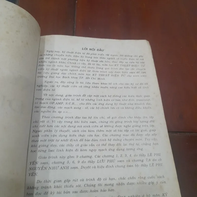 KỸ THUẬT ĐIỆN TỬ 714620