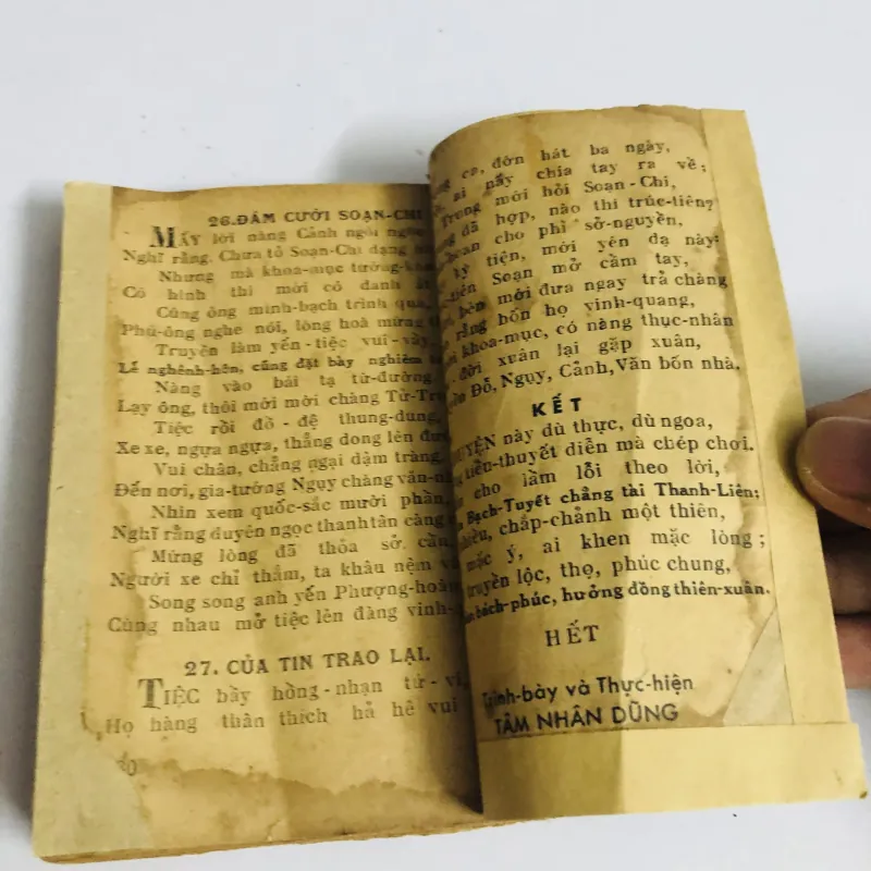 TÂN CUNG OÁN – Ôn Như Hầu 795520