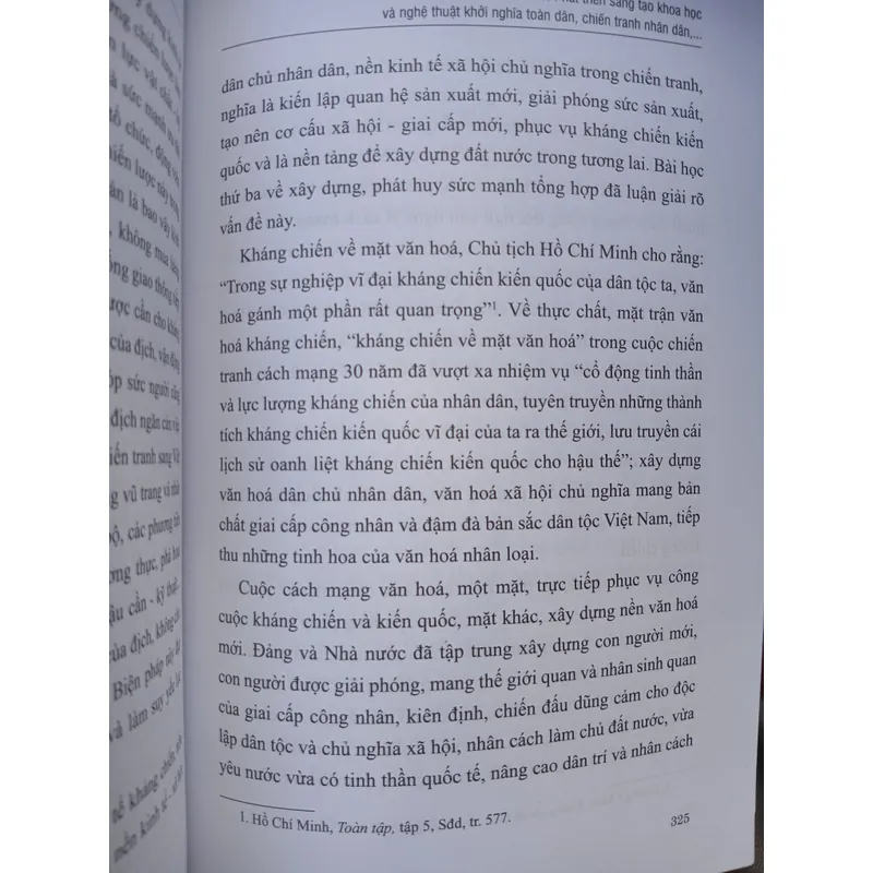 TỔNG KẾT ĐẢNG LÃNH ĐẠO QUÂN SỰ VÀ QUỐC PHÒNG TRONG CÁCH MẠNG VIỆT NAM (1945 - 2000) 731500
