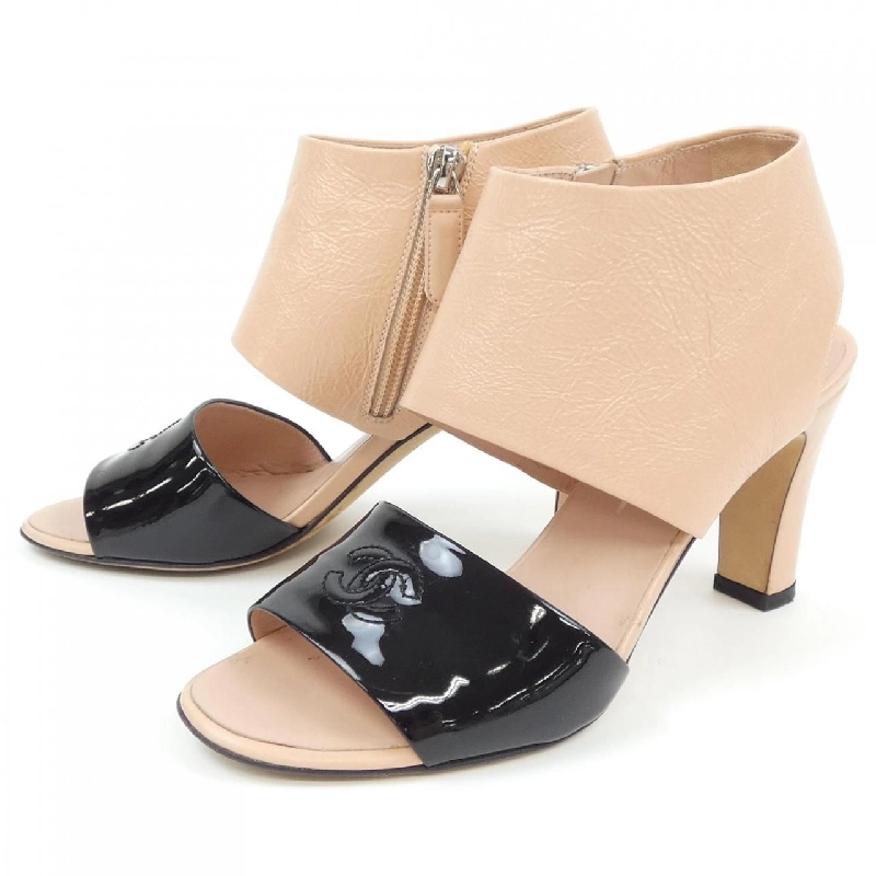 Giày sandal CHANEL - Hàng hiệu Authentic 830487