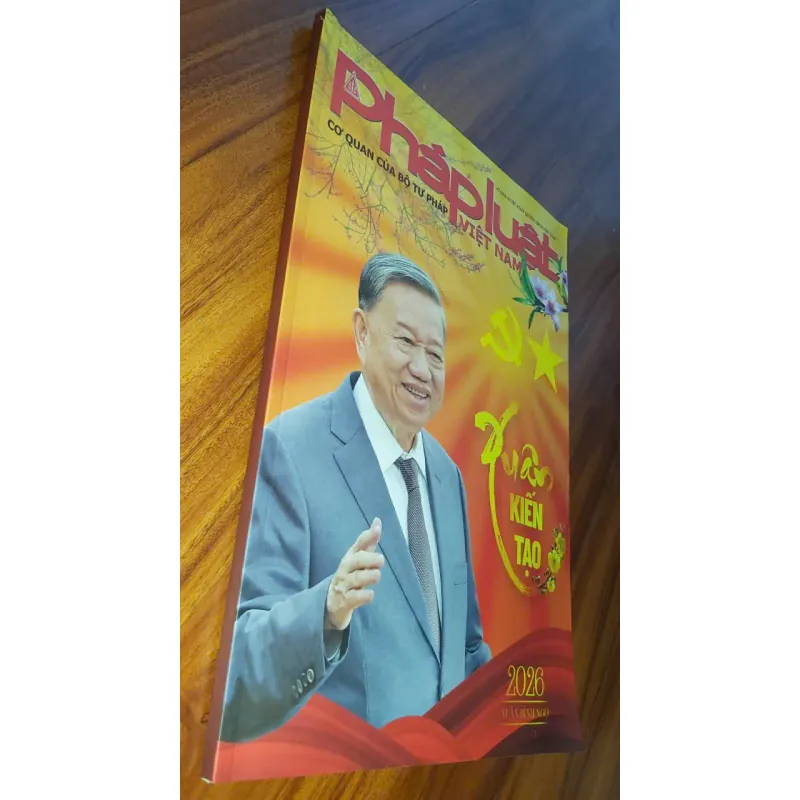 Báo Pháp luật Việt Nam Xuân 2026 991204