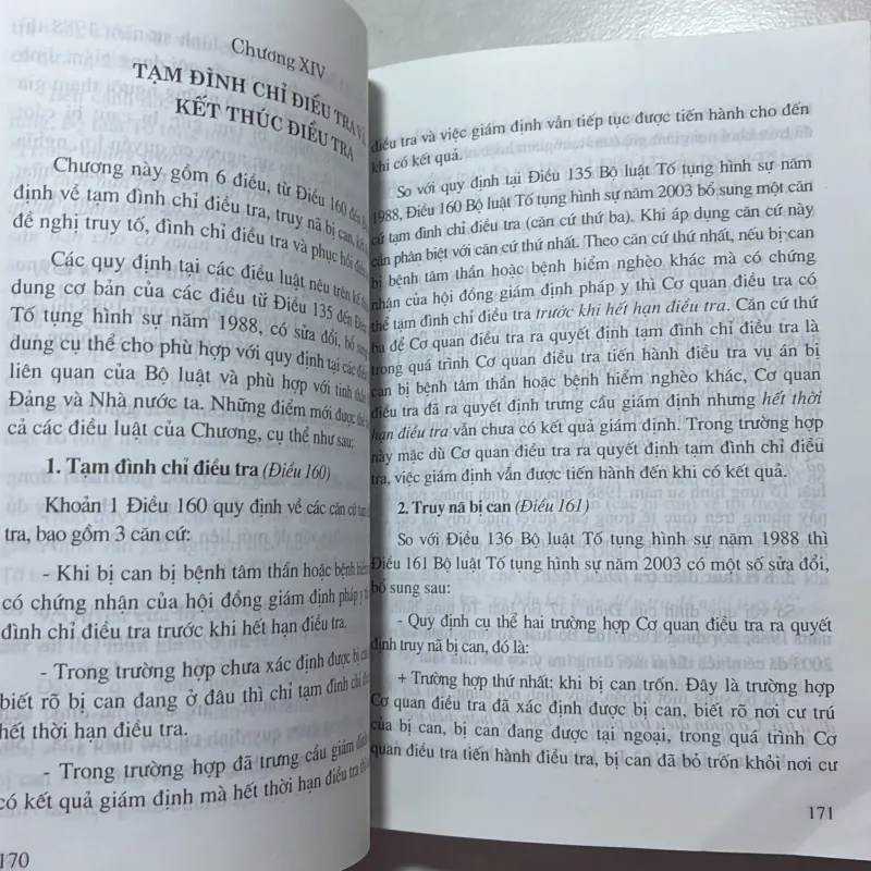 Tài liệu tập huấn chuyên sâu về luật tố tụng hình sự năm 2003 799857